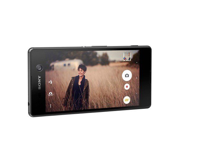 Sony Xperia M5 Price in India