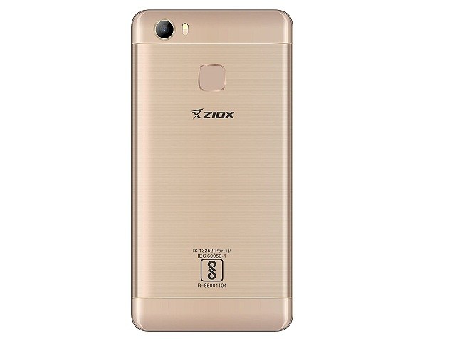 Ziox Astra Titan 4G Price in India