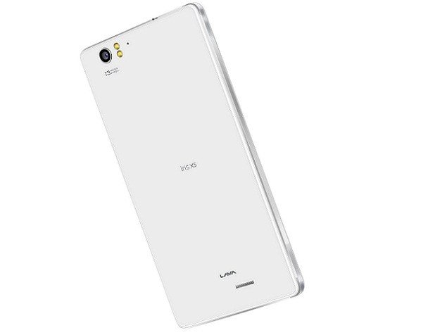 Lava Iris X5 4G Price in India