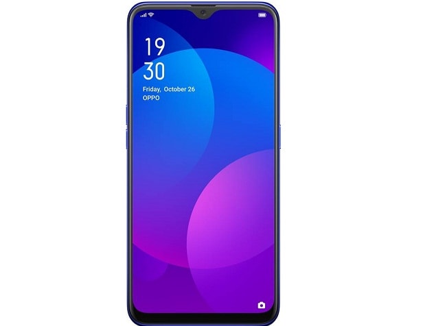 Oppo F11 Price in India