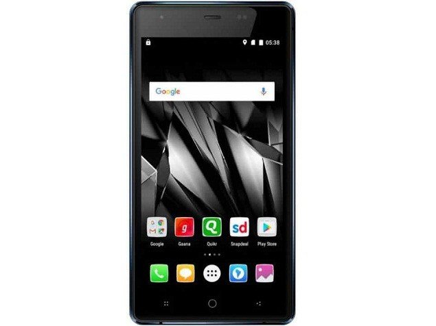 Micromax Canvas 5 Lite Price in India