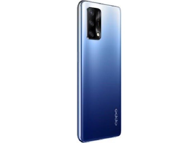 Oppo F19 Price in India