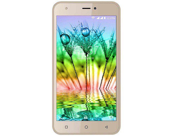 Intex Aqua Note 5.5 Price in India