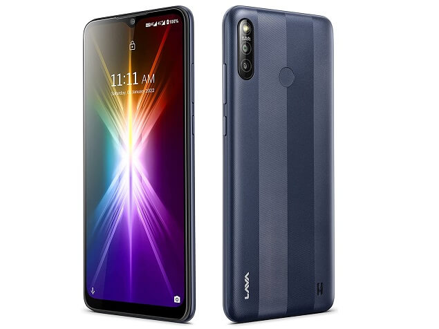 Lava X2 Price in India