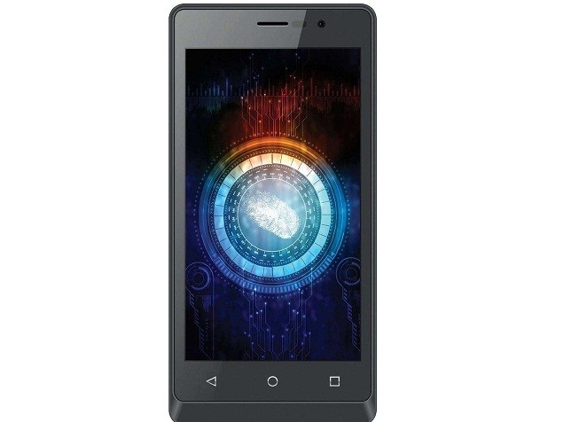 Intex Aqua Secure Price in India