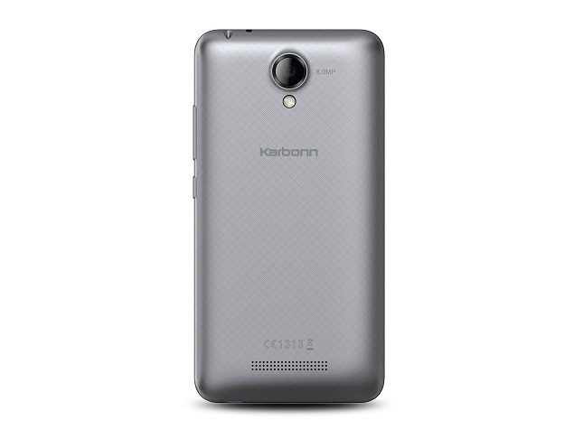 Karbonn Titanium Mach Five Price in India