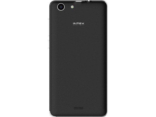 Intex Aqua Strong 5.1+ Price in India