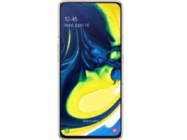 Samsung Galaxy A80 Price in India
