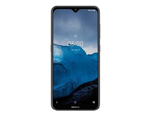 Nokia 6.2 Price in India