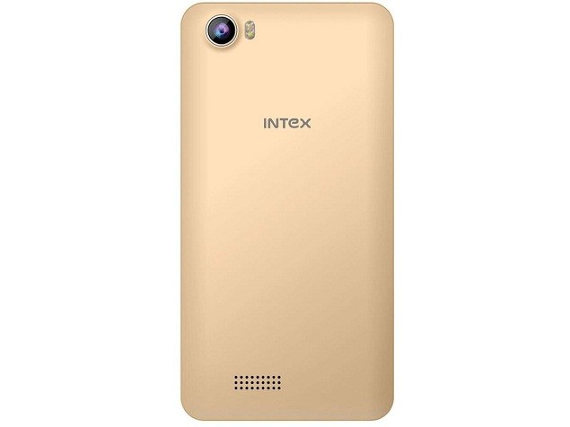 Intex Aqua 4G Strong Price in India