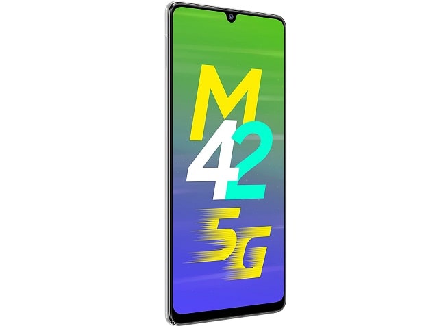Samsung Galaxy M42 5G (8GB) Price in India