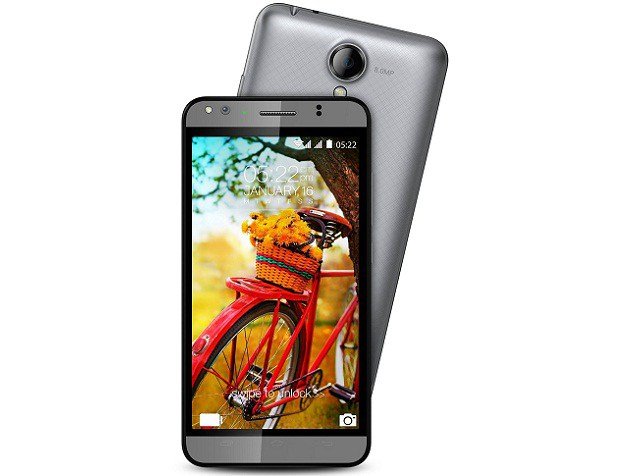 Karbonn Titanium Mach Five Price in India
