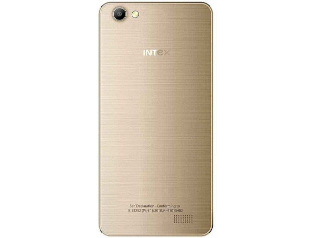 Intex Aqua Super Price in India