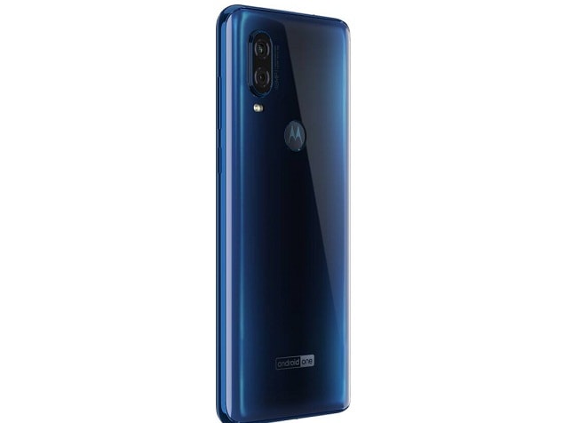 Motorola One Vision Price in India