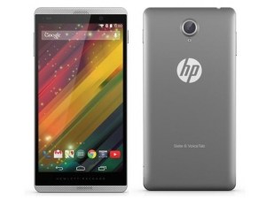 HP Slate 6 VoiceTab 2