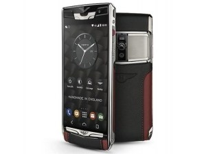 Vertu Signature Touch for Bentley