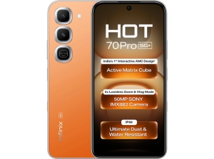 Infinix Hot 70 Pro 5G+