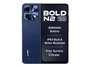Lava Bold N2 5G