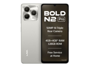 Lava Bold N2 Pro