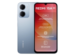 Redmi 15A 5G