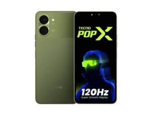 Tecno Pop X
