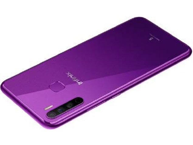 Infinix S5 Lite Price in India