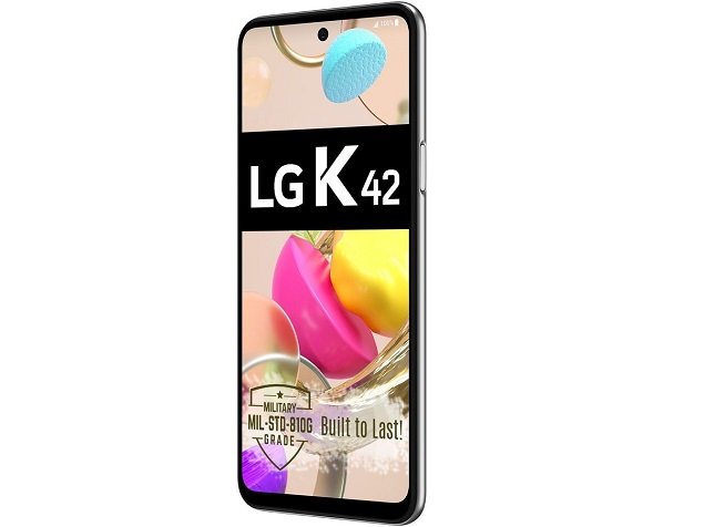 LG K42 Price in India