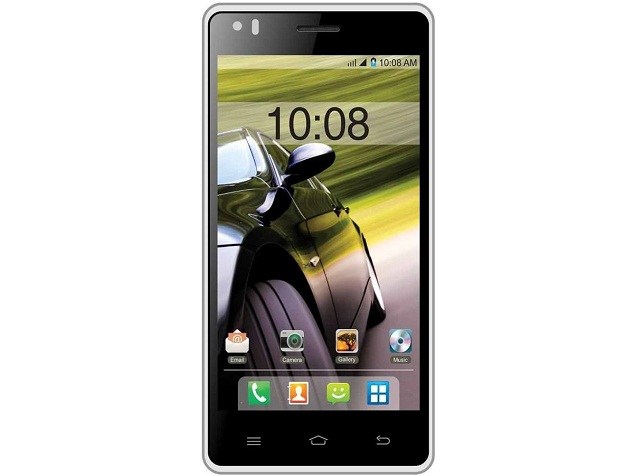 Intex Aqua Speed HD Price in India