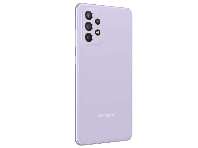 Samsung Galaxy A72 Price in India
