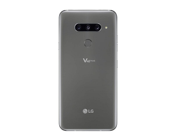 LG V40 ThinQ Price in India