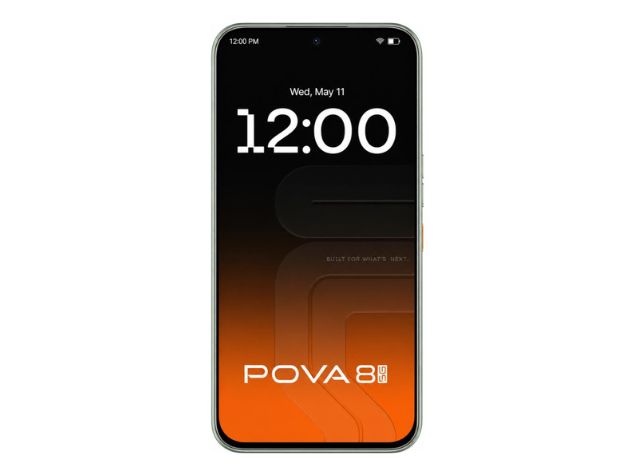 Pova 8 Price in India