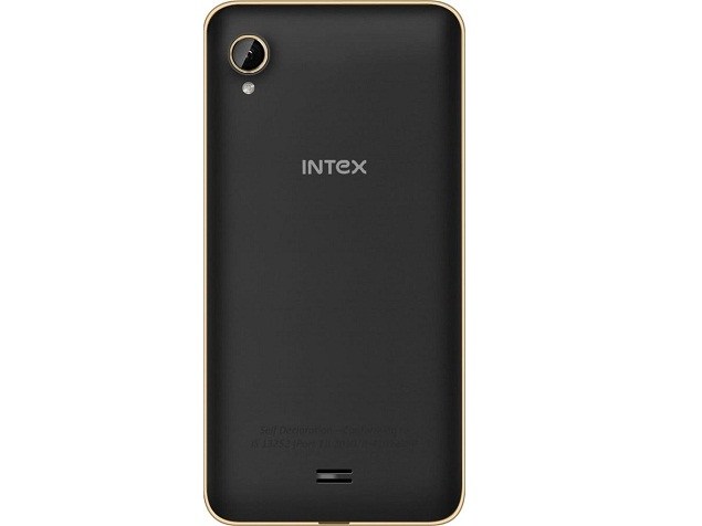 Intex Cloud 4G Smart Price in India