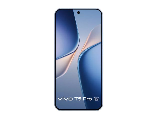 Vivo T5 Pro 5G Price in India