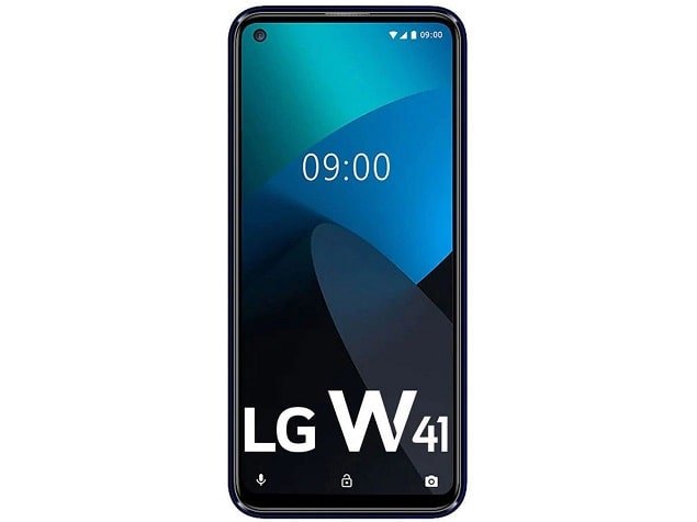 LG W41 Price in India
