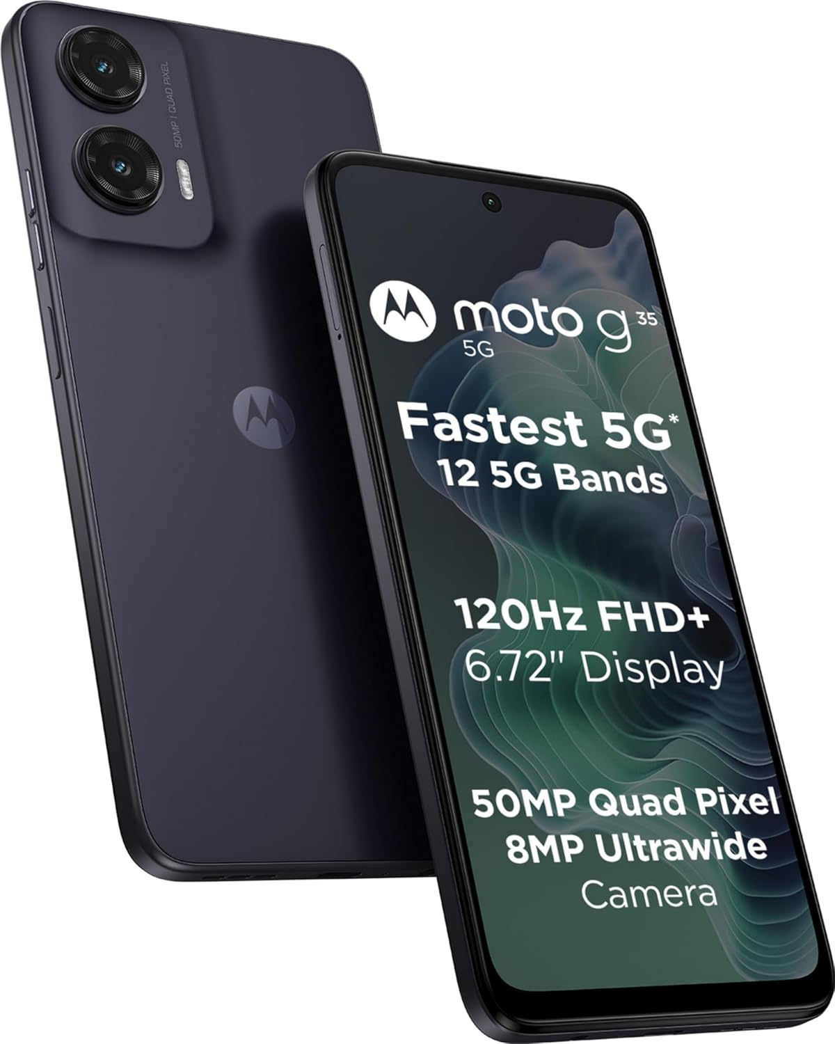 Moto G35 Price in India