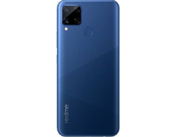 Realme C15 Price in India