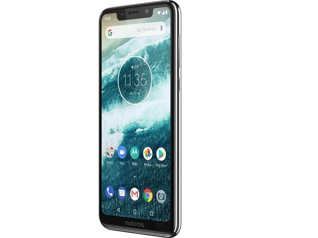 Motorola One Price in India