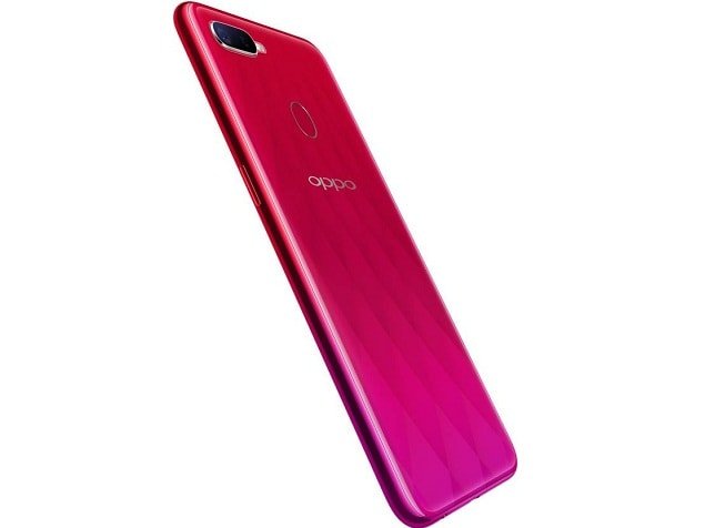 Oppo F9 Price in India
