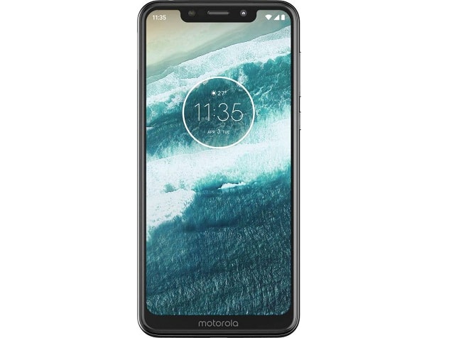 Motorola One Price in India
