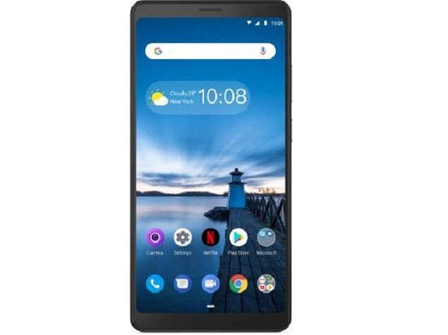 Lenovo Tab V7 Price in India