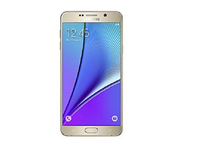 Samsung Galaxy Note 5 Dual SIM Price in India