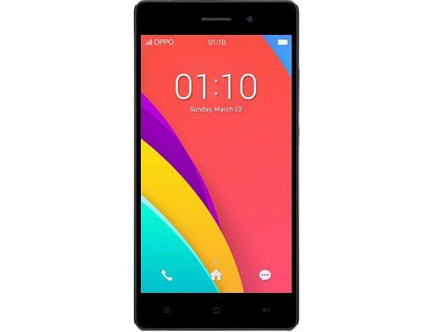 Oppo R5s Price in India