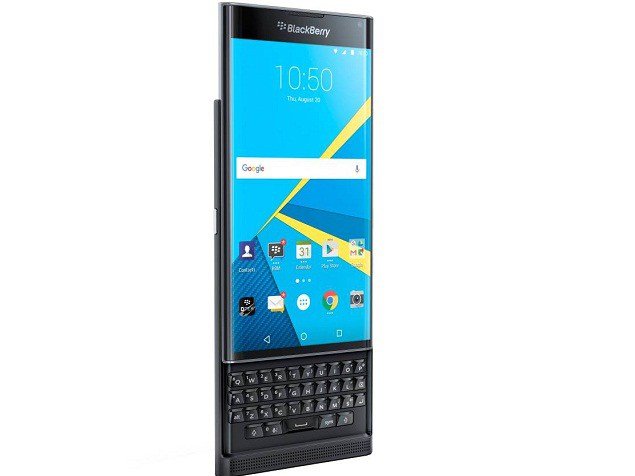 BlackBerry Priv Price in India