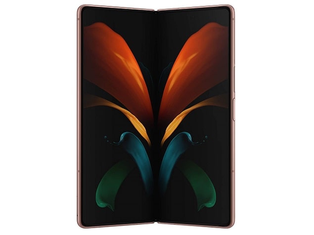 Samsung Galaxy Z Fold 2 Price in India