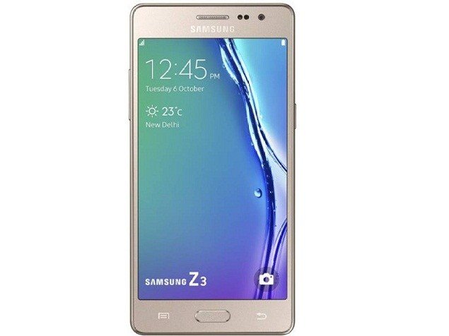 Samsung Z3 Price in India