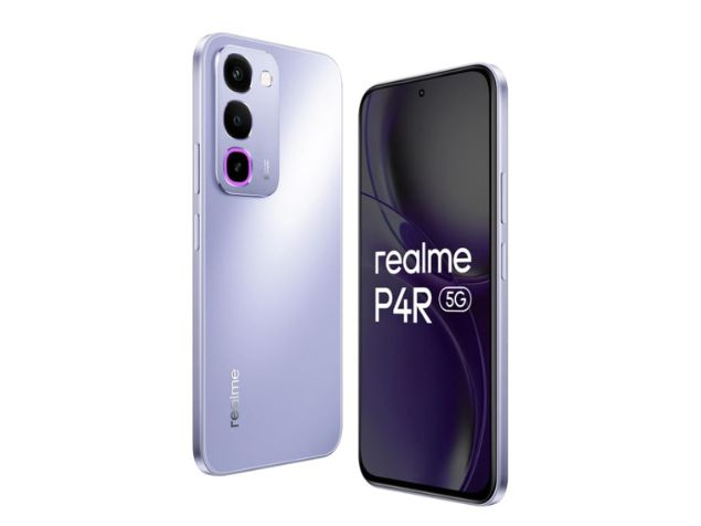 Realme P4R 5G Price in India