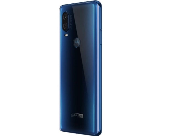 Motorola One Vision Price in India