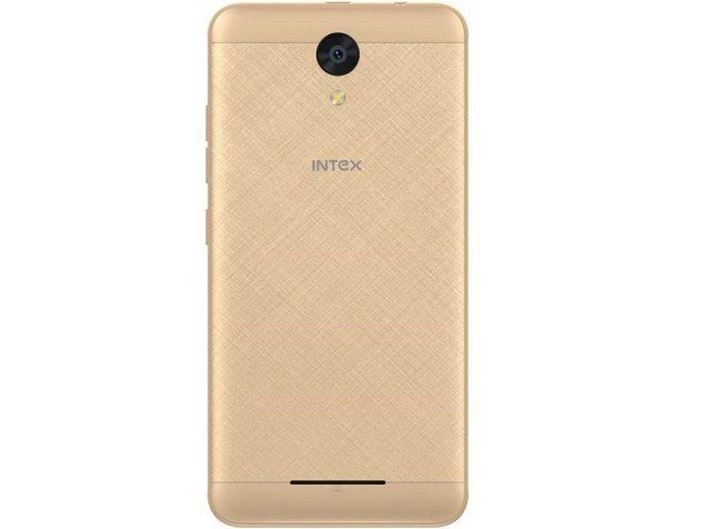 Intex Aqua Zenith Price in India