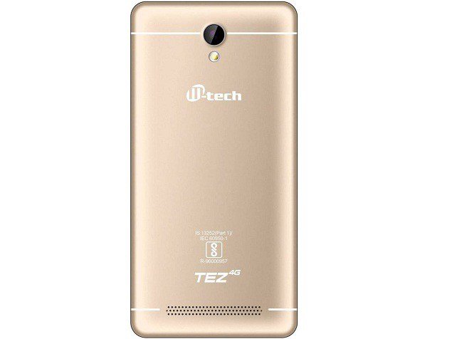 M-Tech TEZ 4G Price in India