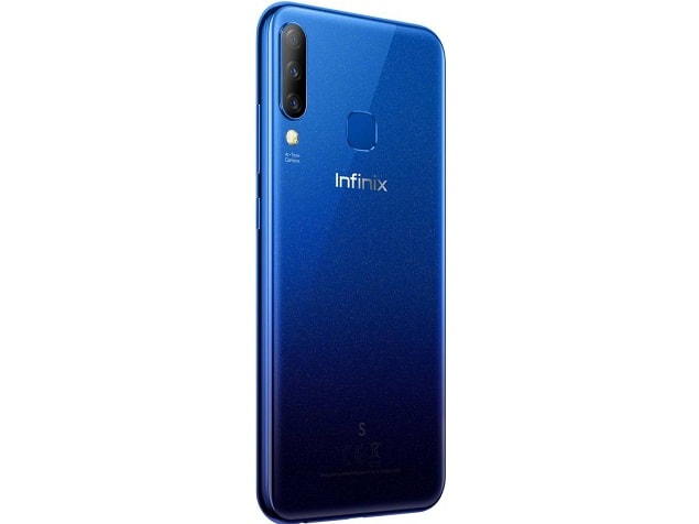Infinix S4 Price in India